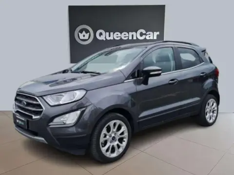 Used FORD ECOSPORT Petrol 2022 Ad 