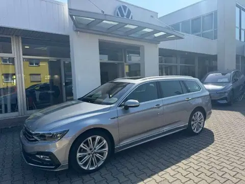 Annonce VOLKSWAGEN PASSAT Diesel 2021 d'occasion 