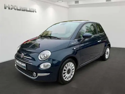 Annonce FIAT 500 Essence 2021 d'occasion 