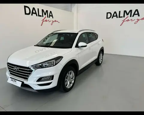 Annonce HYUNDAI TUCSON Diesel 2019 d'occasion 