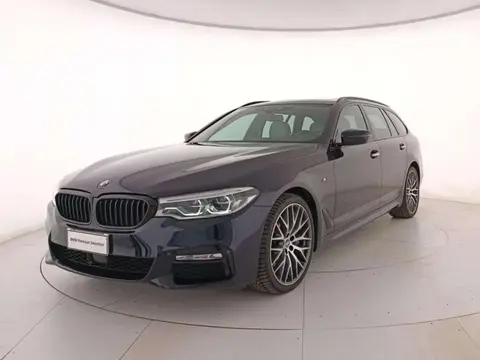 Annonce BMW SERIE 5 Diesel 2017 d'occasion 