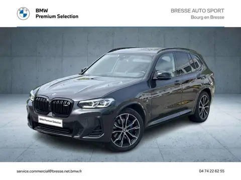 Annonce BMW X3  2021 d'occasion 