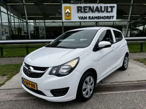 Used OPEL KARL Petrol 2019 Ad 