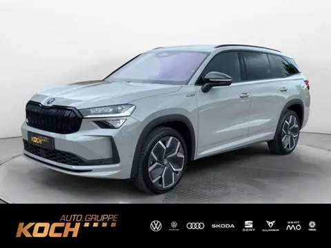 Used SKODA KODIAQ Diesel 2024 Ad 