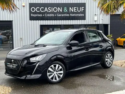 Annonce PEUGEOT 208 Diesel 2020 d'occasion 