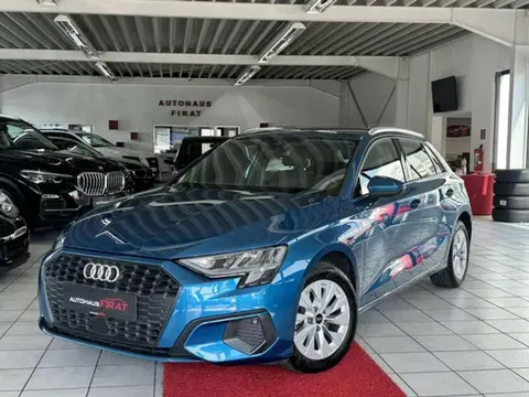 Annonce AUDI A3 Hybride 2021 d'occasion 