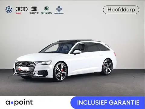 Used AUDI A6 Hybrid 2024 Ad 