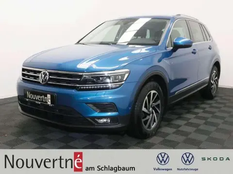 Used VOLKSWAGEN TIGUAN Petrol 2018 Ad 