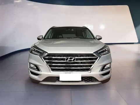 Annonce HYUNDAI TUCSON Hybride 2020 d'occasion 