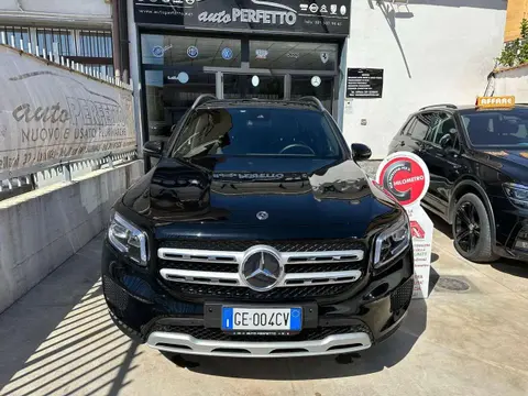 Annonce MERCEDES-BENZ CLASSE GLB Diesel 2021 d'occasion 