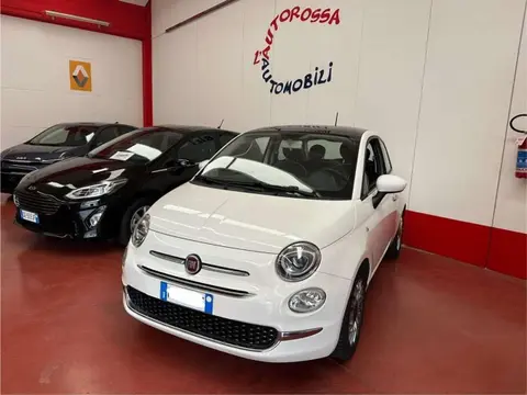 Annonce FIAT 500 GPL 2016 d'occasion 