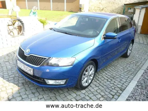 Used SKODA RAPID Petrol 2015 Ad 