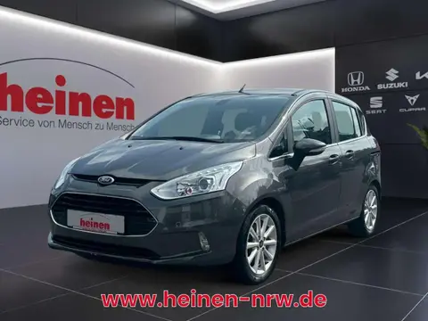 Used FORD B-MAX Petrol 2017 Ad 