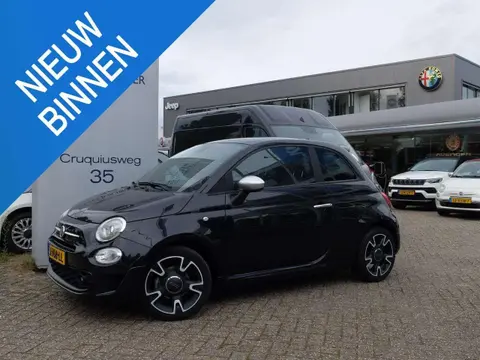 Annonce FIAT 500 Hybride 2020 d'occasion 