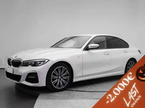 Used BMW SERIE 3 Hybrid 2021 Ad 