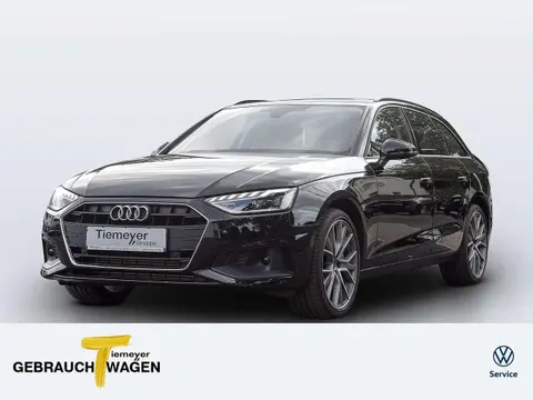 Annonce AUDI A4 Essence 2023 d'occasion Allemagne