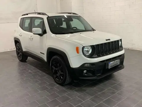 Used JEEP RENEGADE Diesel 2016 Ad 