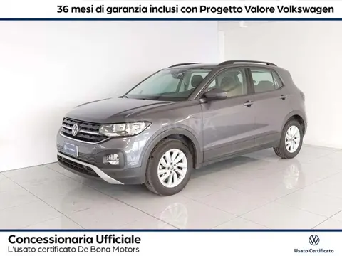 Used VOLKSWAGEN T-CROSS Petrol 2022 Ad 