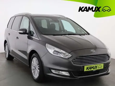 Used FORD GALAXY Petrol 2019 Ad 