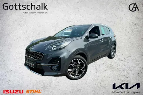 Annonce KIA SPORTAGE Diesel 2019 d'occasion 