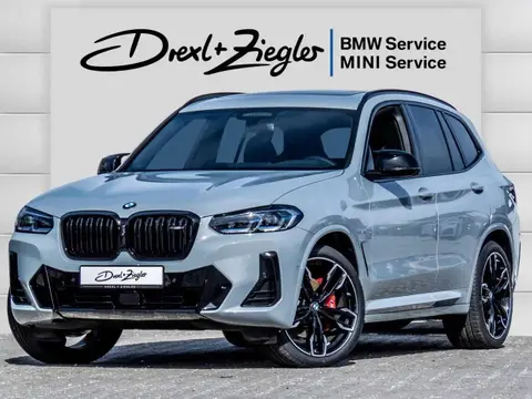 Annonce BMW X3 Diesel 2024 d'occasion 