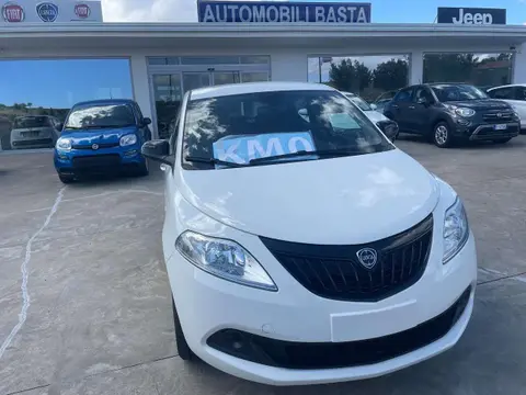 Used LANCIA YPSILON Hybrid 2024 Ad 