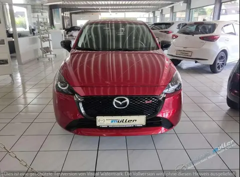 Annonce MAZDA 2 Hybride 2024 d'occasion 