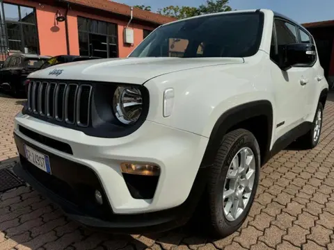 Annonce JEEP RENEGADE Essence 2023 d'occasion 