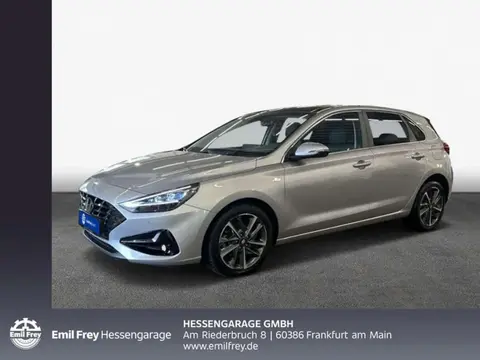 Used HYUNDAI I30 Petrol 2023 Ad 