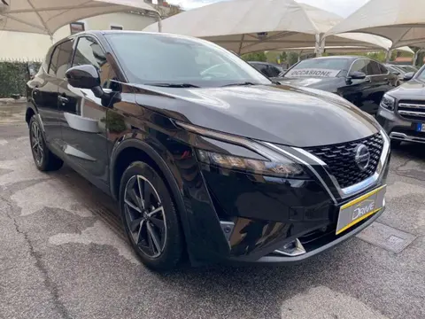 Used NISSAN QASHQAI Hybrid 2022 Ad 