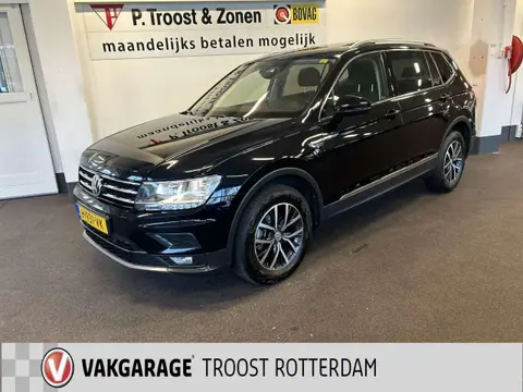 Used VOLKSWAGEN TIGUAN Petrol 2020 Ad 