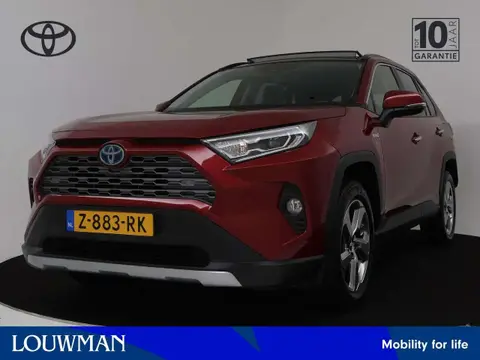 Used TOYOTA RAV4 Hybrid 2019 Ad 