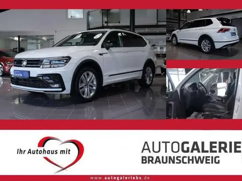 Annonce VOLKSWAGEN TIGUAN Diesel 2020 d'occasion 