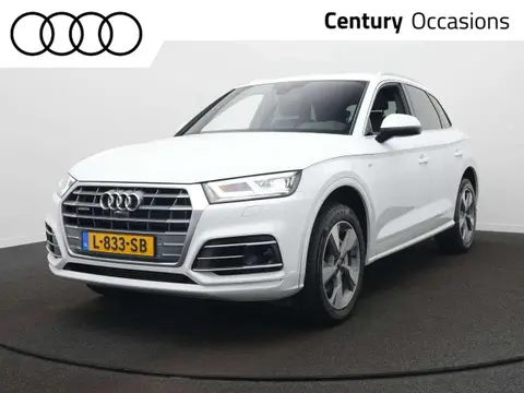 Used AUDI Q5 Hybrid 2020 Ad 