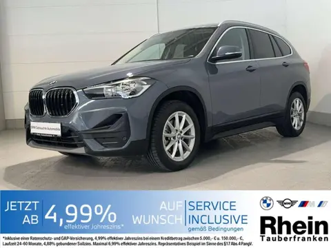 Used BMW X1 Petrol 2021 Ad Germany