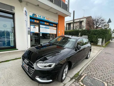 Annonce AUDI A4 Hybride 2020 d'occasion 