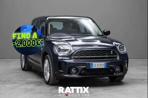 Annonce MINI COOPER Hybride 2021 d'occasion 