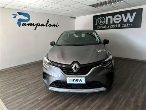 Annonce RENAULT CAPTUR Hybride 2021 d'occasion 