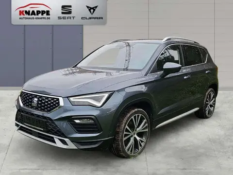 Annonce SEAT ATECA Essence 2021 d'occasion 