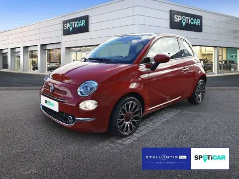 Annonce FIAT 500 Hybride 2023 d'occasion 