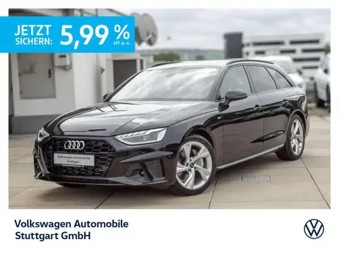 Used AUDI A4 Petrol 2024 Ad 