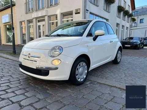 Annonce FIAT 500 Essence 2015 d'occasion 