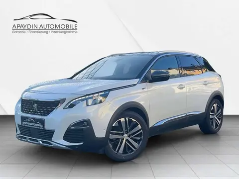 Annonce PEUGEOT 3008 Diesel 2019 d'occasion 