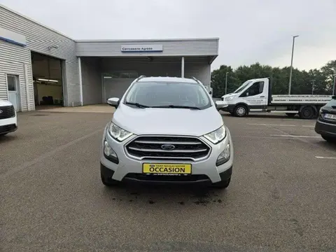 Used FORD ECOSPORT Petrol 2019 Ad 