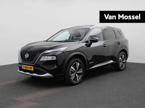 Used NISSAN X-TRAIL Hybrid 2023 Ad 