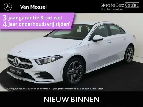 Used MERCEDES-BENZ CLASSE A Hybrid 2022 Ad 