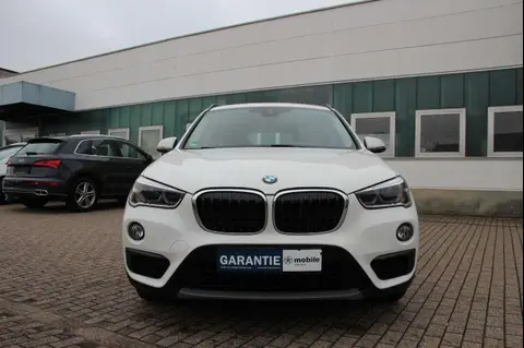 Used BMW X1 Petrol 2018 Ad 