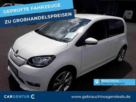 Annonce SKODA CITIGO Électrique 2021 d'occasion 