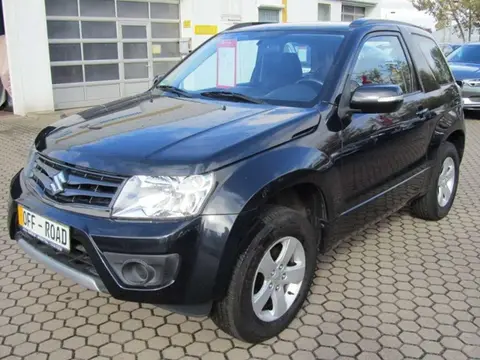 Used SUZUKI GRAND VITARA Petrol 2015 Ad 