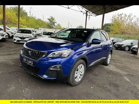 Used PEUGEOT 3008 Diesel 2020 Ad 